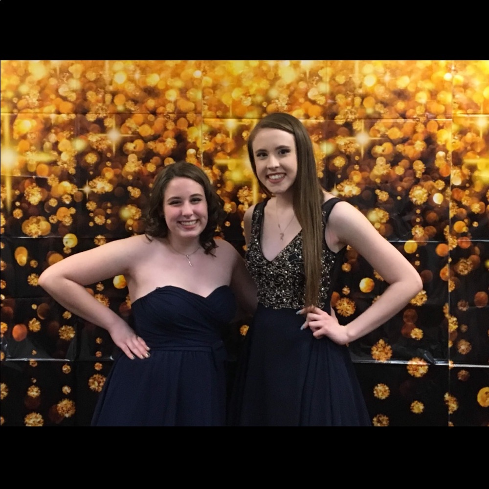 Homecoming/banquet dress - Picture 3 of 3